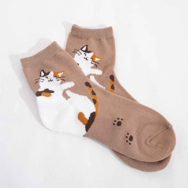 110円で足元あったか♡【セリア】見つけたら即カゴINしたい！「優秀レッグウェア」