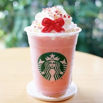 クッキートッピングが可愛いーーー！！【スタバ】真似したい♡「新作フラペカスタム」