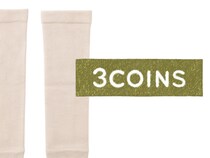 「足の冷え辛い！」→【3COINS】の「あったかレッグウェア」で解決♡