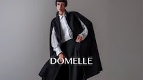 【ドメル】が都内初のPOP UPイベントを、2025年12月3日〜伊勢丹新宿店で開催