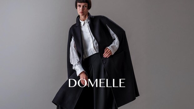 【ドメル】が都内初のPOP UPイベントを、2025年12月3日〜伊勢丹新宿店で開催