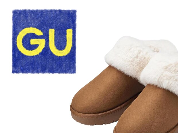 冬の足元はこれで決まり!【GU】在庫あるうちにゲットしたい♡「名品シューズ」