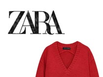 「首が詰まった服苦手」な40・50代へ！【ZARA】1枚で着映える♡「すっきり見えセーター」