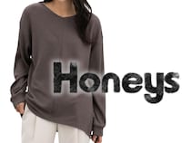 「最近食べ過ぎたかも、、」→“この1枚”！【ハニーズ】大人の即戦力！「体型カバートップス」