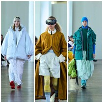 冬本番前に知りたい！【ナゴンスタンス】に学ぶ“着ぶくれしないアウターコーデ術”