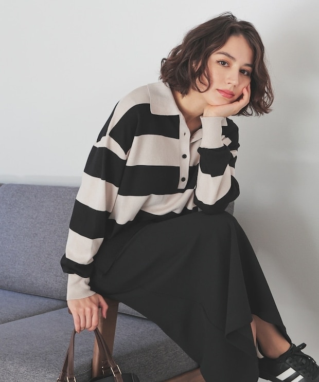 今買って即使える！【大人のハニーズ】40・50代に似合う「値下げセーター」