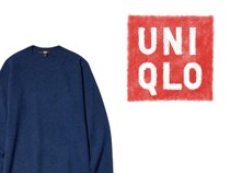 黒よりグレーよりこっちかも！【ユニクロ】大人がサマ見え♡「ブルーワンピ」