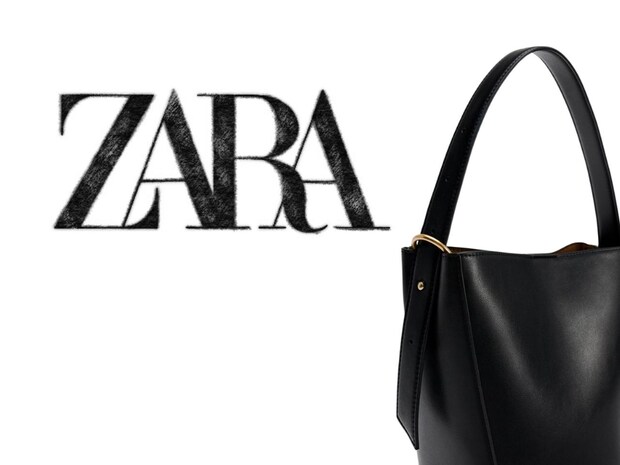 結局、1番使いやすい“黒色”！【ZARA】週7で使いたい！「洗練バッグ」