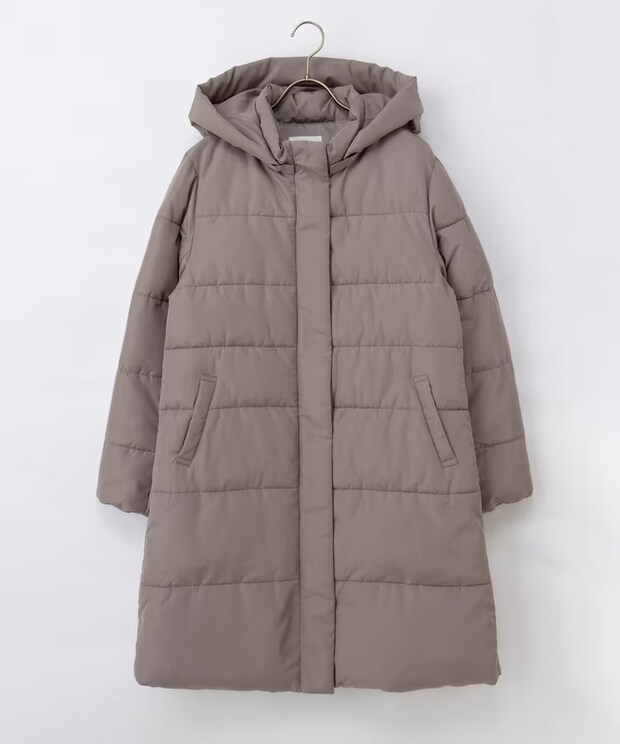 いま飛ぶように売れてる！【ハニーズ】“保温 × 軽量”で優秀♡「大人気アウター」