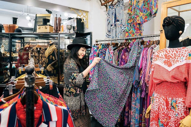 【古着1点だけ】で大人のおしゃれが劇的変化！ 手持ち服がよみがえる最強ミックス術