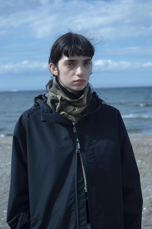 高機能でスタイリッシュ！【マーガレット・ハウエル × ミズノ】秋冬の新作、もうチェックした？