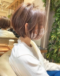 久しぶりのイメチェン大成功！？【40・50代】が真似したい♡「若見えヘア」