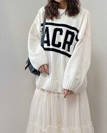 着た瞬間 → 優勝を確信！【しまむら】マニアがGETした♡「おしゃれセーター」