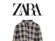 1枚でもレイヤードでもOK！【ZARA】40・50代が頼れる♡「シャツワンピ」