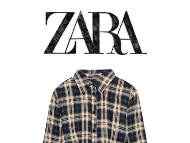 1枚でもレイヤードでもOK！【ZARA】40・50代が頼れる♡「シャツワンピ」
