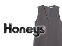 ワンピより断然こっちかも！【ハニーズ】40・50代が着回したい♡「大人ジャンスカ」