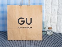 冬は「ブルーシャツ」こう着る！【GU】40・50代が真似したい！「重ね着コーデ」