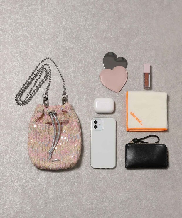 週7で使い倒したい！【niko and ...】可愛いのに荷物もしっかり入る！「優秀バッグ」