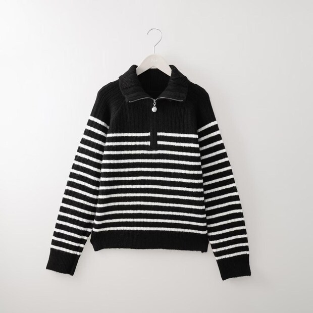 ¥5,000以下でこんなにオシャレ！【ニトリのN+】見逃してない？「旬トップス」