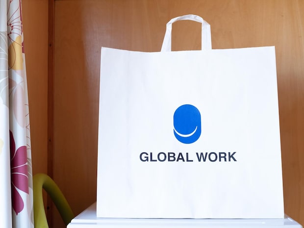 アラフォーの服選び →【グローバルワーク】が正解かも! 大人のシャレ見え♡「冬トップス」