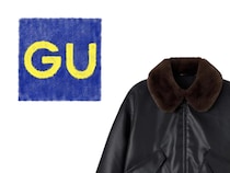 コートより"この1枚"かも！【GU】40・50代の高見え♡「あったかジャケット」