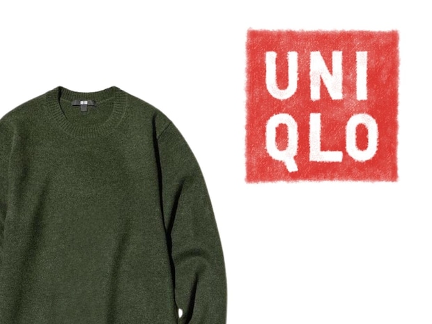 「コーデ考えるの面倒」って日に!【ユニクロ】ガバッと着るだけ!「優秀ワンピース」