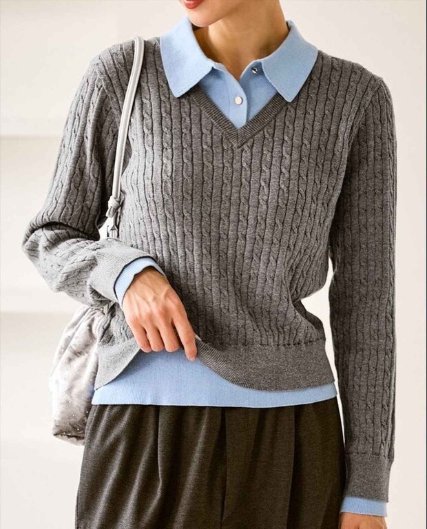 “きれいめ服”は【ROPÉ PICNIC】が正解かも！ オンオフ頼れる♡「冬の一軍トップス」