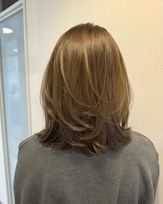 【40・50代】「ずっと同じ髪型」ならコレ！ 丸っとマネしてOK♡「大人のトレンドヘア」