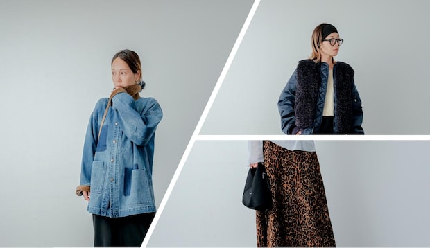 秋冬のお買いもの計画をのぞき見！ エディターの私服SNAP