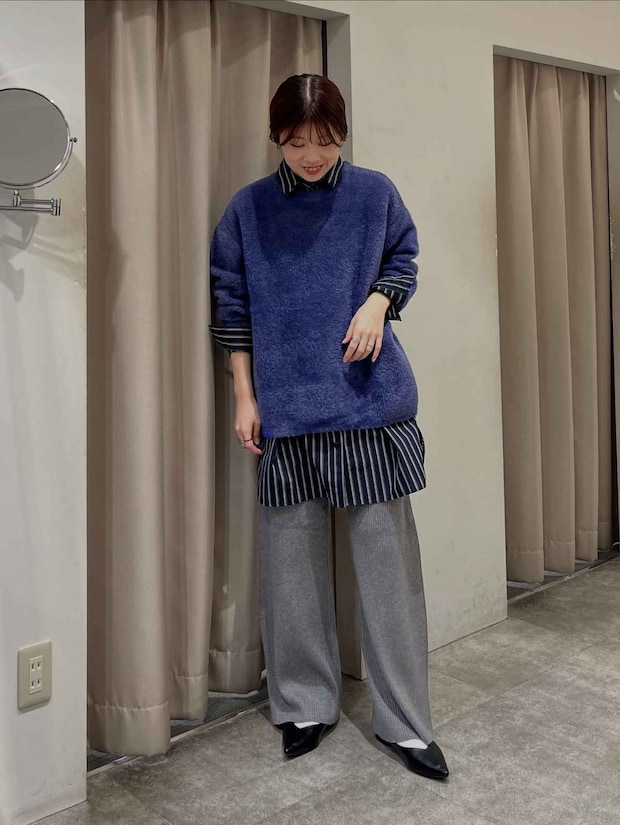 【AMERICAN HOLIC】がおしゃれ! この冬、活躍しそう♡「フェアリーニット」