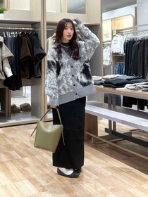 お得感もおしゃ見えも叶う！【グローバルワーク】大人の時短コーデに♡「セットアイテム」