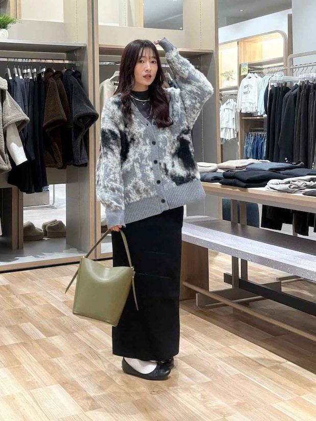 お得感もおしゃ見えも叶う!【グローバルワーク】大人の時短コーデに♡「セットアイテム」