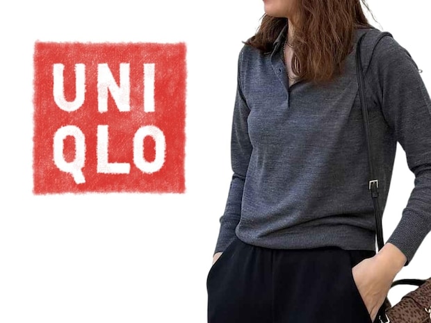 やっぱり『グレー』が好き！【ユニクロ】大人が狙いたい♡「即戦力トップス」