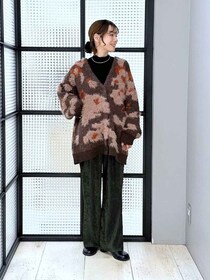 冬の定番「ハイネック」どう着る？【40・50代】に試したい「おしゃ見えコーデ」