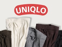 冬はスカートよりこっちかも！【ユニクロ】40・50代にもおすすめ♡「きれい見えパンツ」