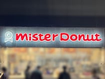 可愛くて食べられないよーーッ！（汗）【ミスド】終売前に急いで♡「限定ドーナツ」