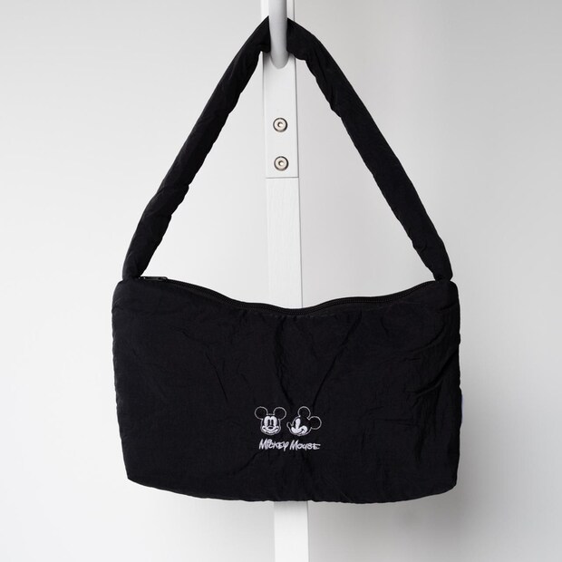 大人でも使いやすい「キャラクターバッグ」→【ダイソー】で見つけた！