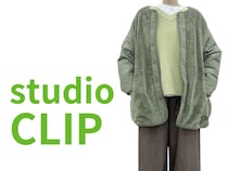 ＜1枚2役＞で助かる！【studio CLIP】40・50代におすすめ♡「リバーシブルアウター」