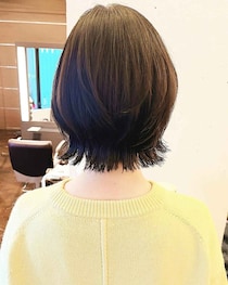 同じボブ飽きた、、→ ならコレー！！【40・50代】が挑戦しやすい♡「プチウルフ」