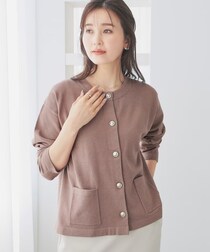 ブラウンより“モカ”がいいかも！【大人のハニーズ】40・50代に似合う♡「冬トップス」