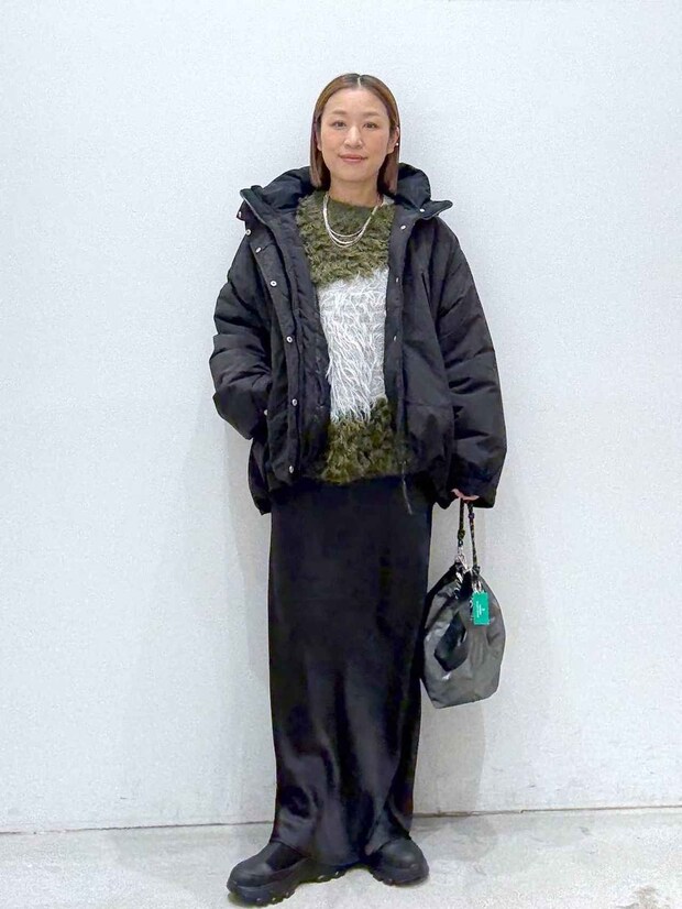 「冬アウターに悩む」40・50代へ！【LEPSIM】軽い & 暖かい「おすすめコート」