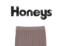 「体型が気になる」40・50代に！【ハニーズ】「上品スカート」でスタイルアップ見え♡