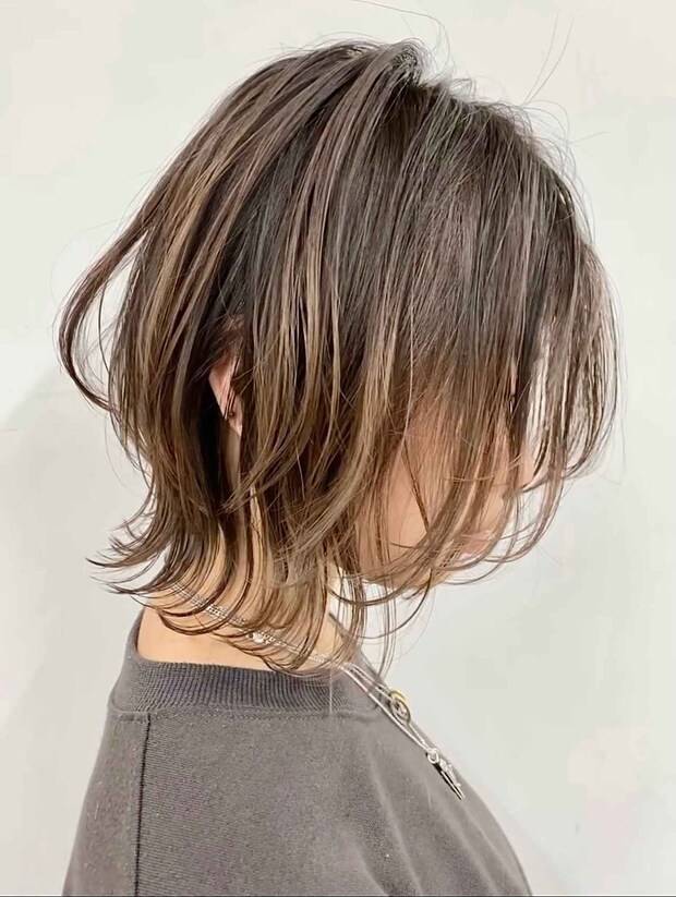 髪型マンネリ化（泣）→ 解決ーー！【40・50代】マネして垢抜け♡「最旬こなれヘア」