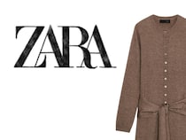 「とにかくコーデ考えるの面倒」な40・50代へ！【ZARA】1枚で決まる！「優秀ワンピ」