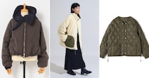 1枚で2役！ この冬手に入れたいのは【最旬リバーシブルアウター】