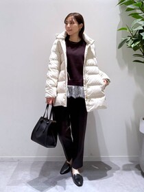 「ダウン苦手」な40・50代へ！【グローバルワーク】大人に似合う♡「スッキリ見えアウター」