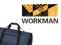 帰省も旅行も“これ1つ”で！【ワークマン】たっぷり入って助かる♡「ボストンバッグ」