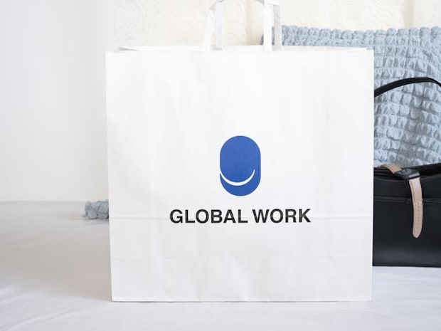 今【グローバルワーク】で売れまくり! 大人に全力でおすすめ♡「ボストンバッグ」