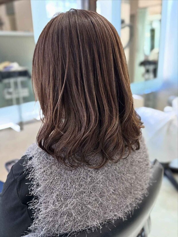【40・50代】美容院行く前に見て！ 丸っとマネしたい♡「大人のこなれヘア」