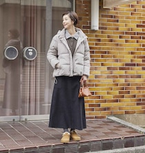 【大人のしまむら】から新作キターーッ！ 40・50代の高見え♡「おしゃれアウター」